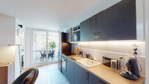 Chambre 3 - SAINT OUEN SUR SEINE - Vaillant