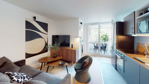 Chambre 3 - SAINT OUEN SUR SEINE - Vaillant