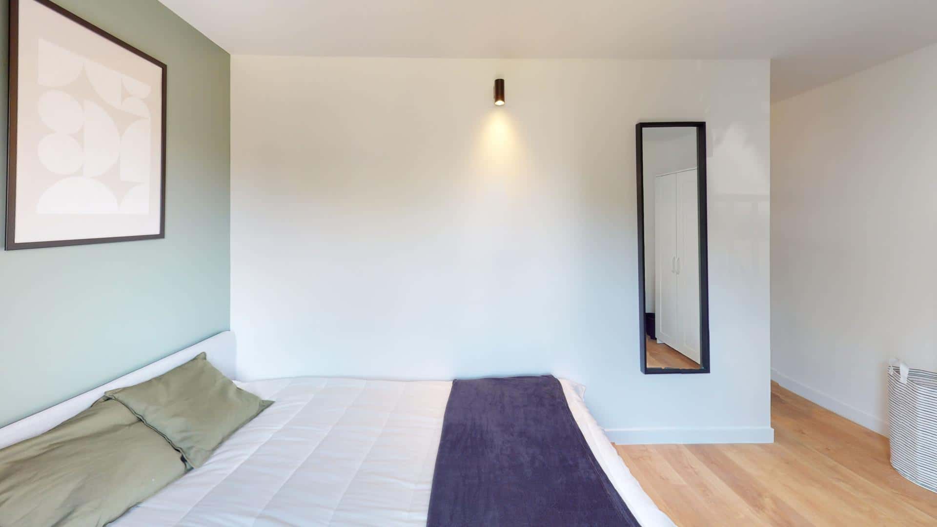  En-Suite  -  Chambre 3 - SAINT OUEN SUR SEINE - Vaillant  - Gallery -  1