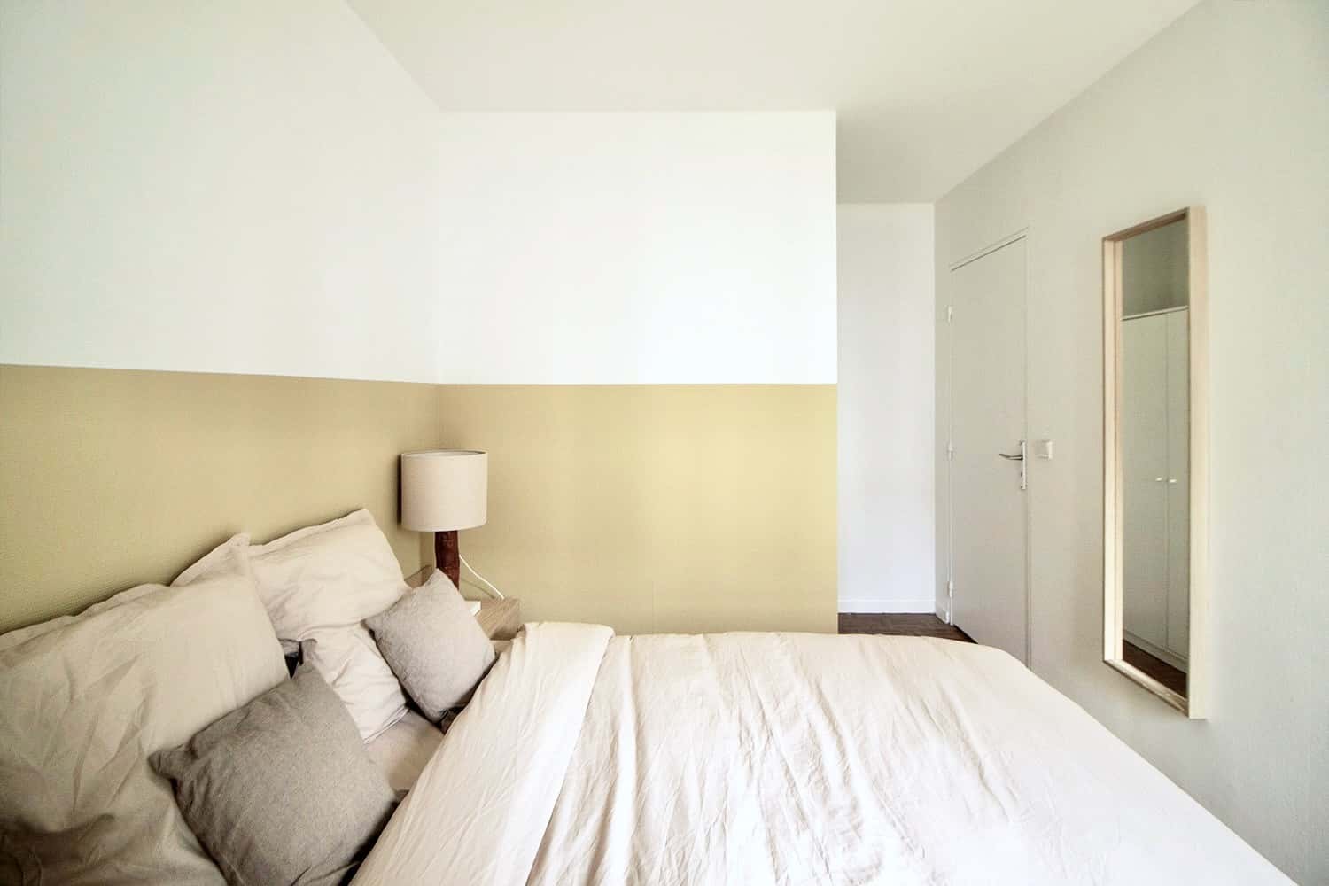 Move into this 11 m² pleasant room in coliving in Puteaux