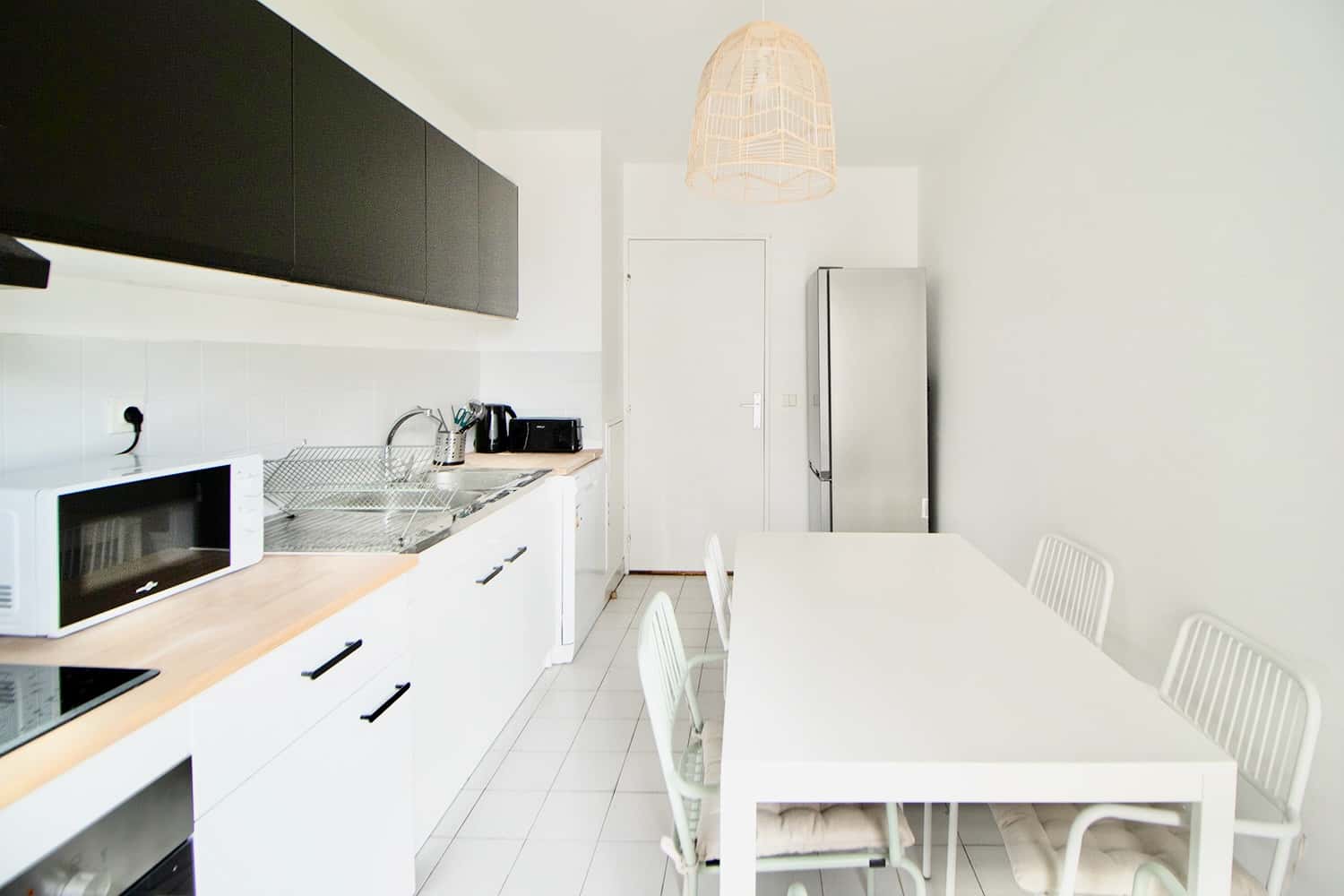  Single Room  -  Move into this 11 m² pleasant room in coliving in Puteaux  - Gallery -  2