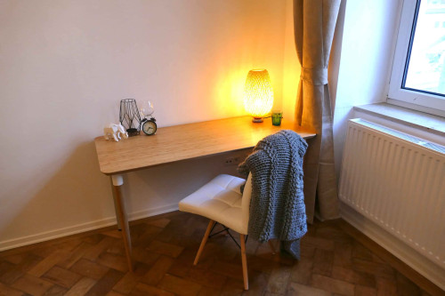 Zimmer in der Edelweißstraße