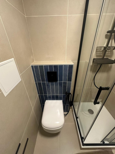 Elegant Designer Studio in 7th Arr. | Modern Comfort Near Invalides