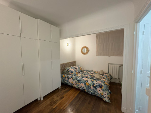 Furnished studio 26 m²