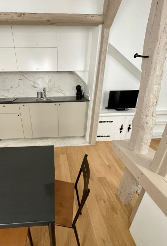 Lovely flat, Paris St-Honoré