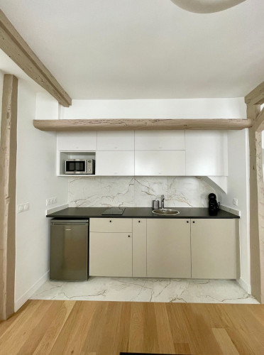 Lovely flat, Paris St-Honoré