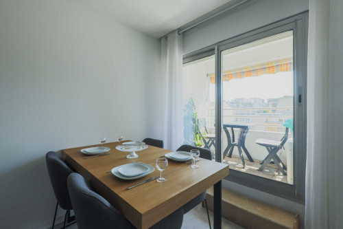 Charming apartment - 1BR- 4P- Passy