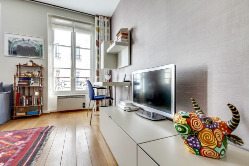 Pretty one bedroom near Champ de Mars