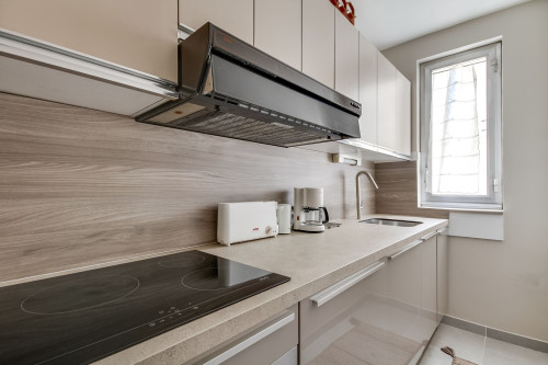 Pretty one bedroom near Champ de Mars