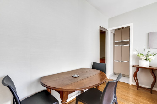 Pretty one bedroom near Champ de Mars