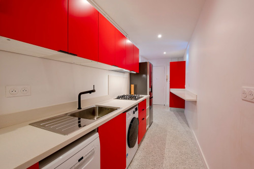 Cozy and modern 3 bedrooms