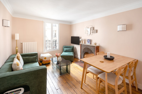 Fantastic suite close to city center