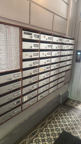 Gorgeous and bright studio in Paris