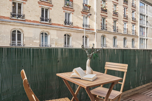 Pax - 1 bedroom in Épinettes