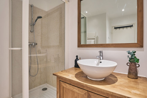 Pax - 1 bedroom in Épinettes