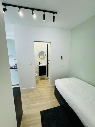 Studio meublé cosy – Paris