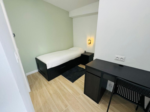 Studio meublé cosy – Paris