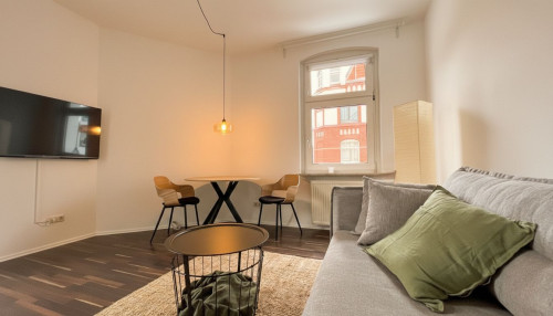 Stylish 3-Room Period Apartment in Lüneburg – Quiet, High-Quality & Ideal for Temporary Living from October - Gallery - 30