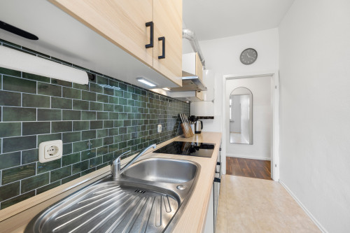 Stylish 3-Room Period Apartment in Lüneburg – Quiet, High-Quality & Ideal for Temporary Living from October - Gallery - 15
