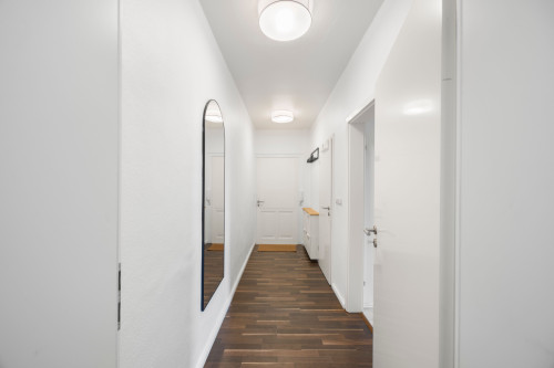 Stylish 3-Room Period Apartment in Lüneburg – Quiet, High-Quality & Ideal for Temporary Living from October - Gallery - 17