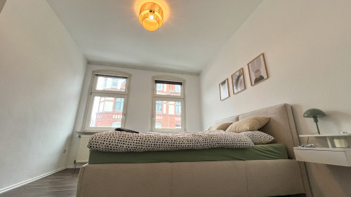 Stylish 3-Room Period Apartment in Lüneburg – Quiet, High-Quality & Ideal for Temporary Living from October - Gallery - 37