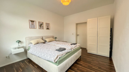 Stylish 3-Room Period Apartment in Lüneburg – Quiet, High-Quality & Ideal for Temporary Living from October - Gallery - 27