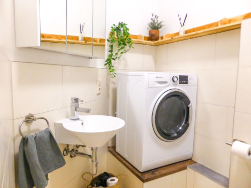 Stylish 3-Room Period Apartment in Lüneburg – Quiet, High-Quality & Ideal for Temporary Living from October - Gallery - 46