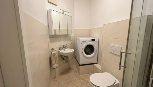 Stylish 3-Room Period Apartment in Lüneburg – Quiet, High-Quality & Ideal for Temporary Living from October - Gallery - 39