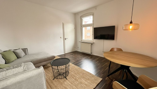 Stylish 3-Room Period Apartment in Lüneburg – Quiet, High-Quality & Ideal for Temporary Living from October - Gallery - 31