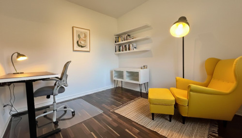Stylish 3-Room Period Apartment in Lüneburg – Quiet, High-Quality & Ideal for Temporary Living from October - Gallery - 33