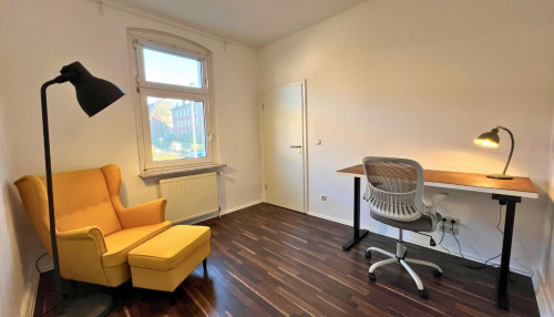 Stylish 3-Room Period Apartment in Lüneburg – Quiet, High-Quality & Ideal for Temporary Living from October - Gallery - 34