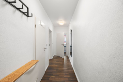 Stylish 3-Room Period Apartment in Lüneburg – Quiet, High-Quality & Ideal for Temporary Living from October - Gallery - 18