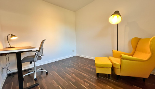 Stylish 3-Room Period Apartment in Lüneburg – Quiet, High-Quality & Ideal for Temporary Living from October - Gallery - 32