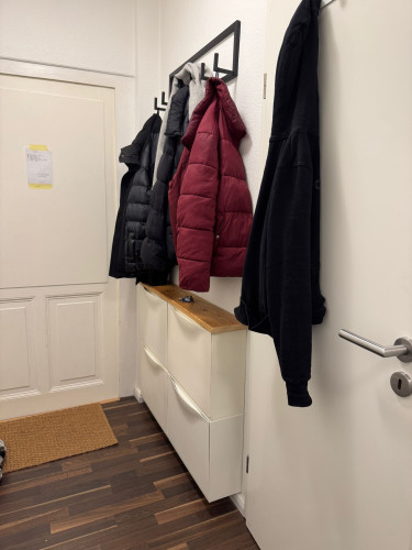 Stylish 3-Room Period Apartment in Lüneburg – Quiet, High-Quality & Ideal for Temporary Living from October - Gallery - 38