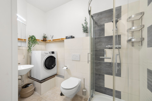 Stylish 3-Room Period Apartment in Lüneburg – Quiet, High-Quality & Ideal for Temporary Living from October - Gallery - 19