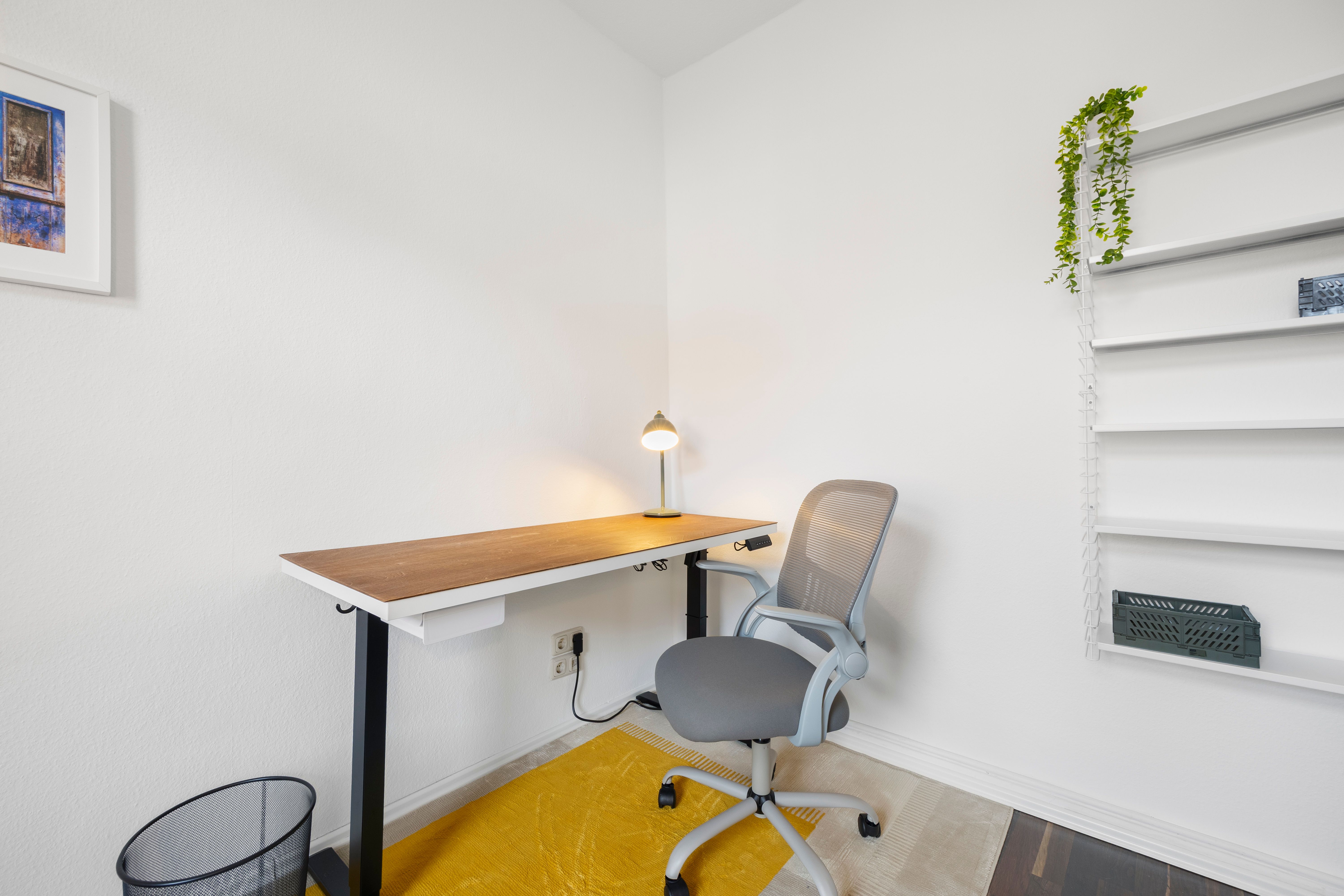 Stylish 3-Room Period Apartment In Lüneburg – Quiet, High-Quality & Ideal For Temporary Living From  - 13