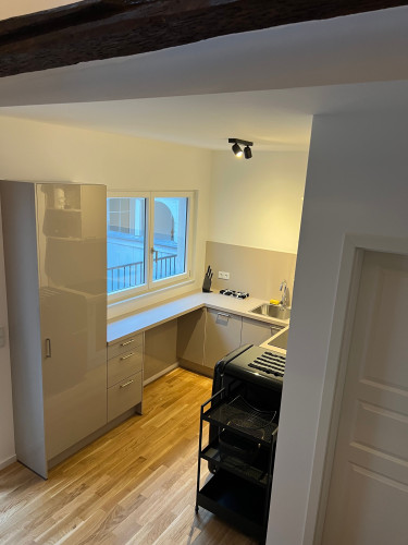 Bezauberndes 1-Zimmer-Appartment neben dem neuen Schloss