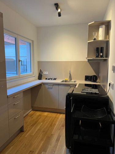 Bezauberndes 1-Zimmer-Appartment neben dem neuen Schloss