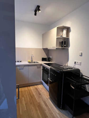 Bezauberndes 1-Zimmer-Appartment neben dem neuen Schloss