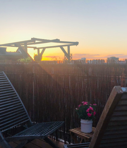 Cozy, gorgeous studio (Heidelberg)