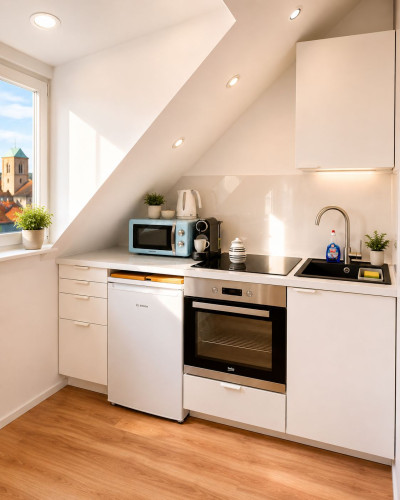 Cozy, gorgeous studio (Heidelberg) - Gallery - 17