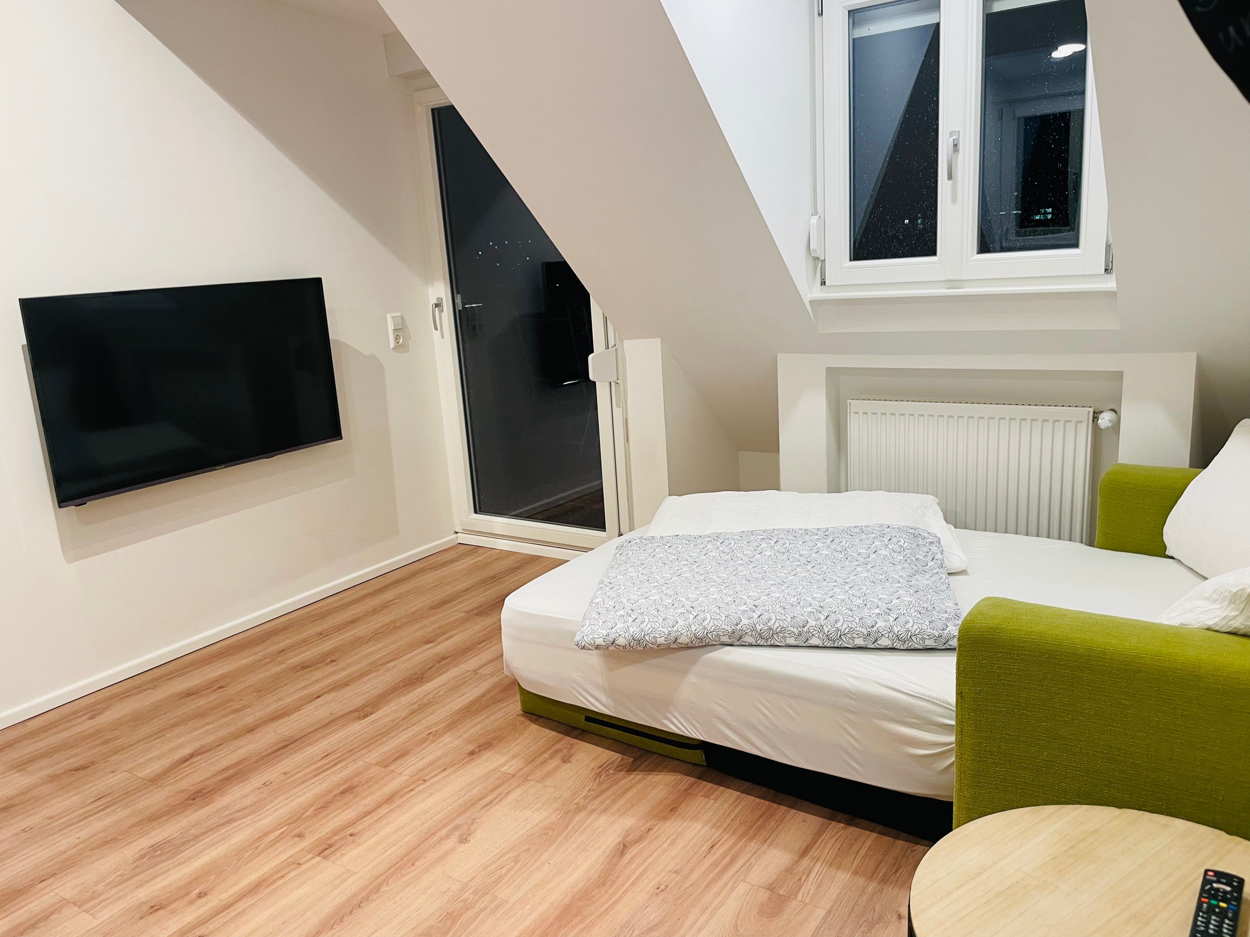 Cozy, Gorgeous Studio (Heidelberg) - 37
