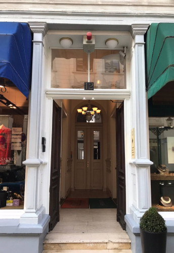 New 1st Floor Flat, DUS City 2BR, 2 Bath, Balcony