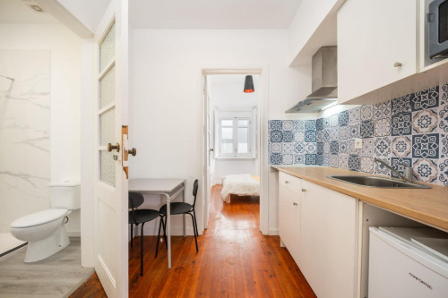 Charismatic and bright studio