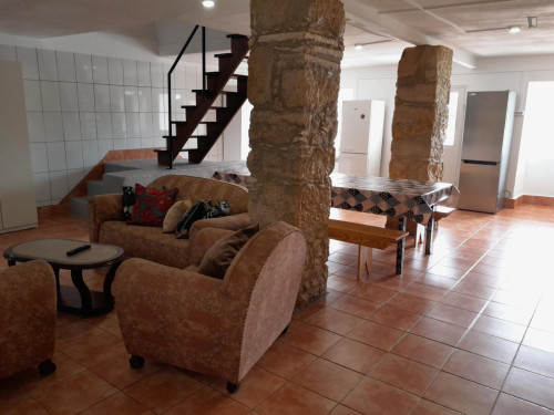 Welcoming double bedroom in Baixa de Santa Clara