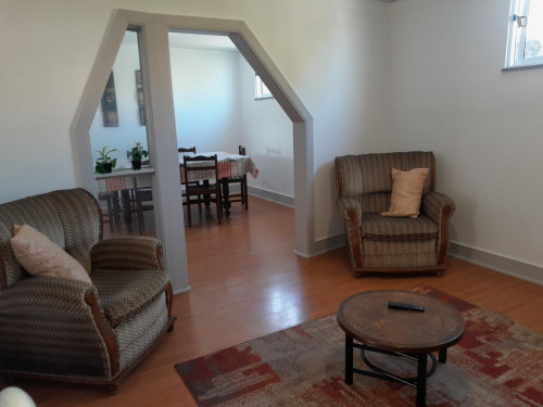 Comfy double bedroom in Baixa de Santa Clara