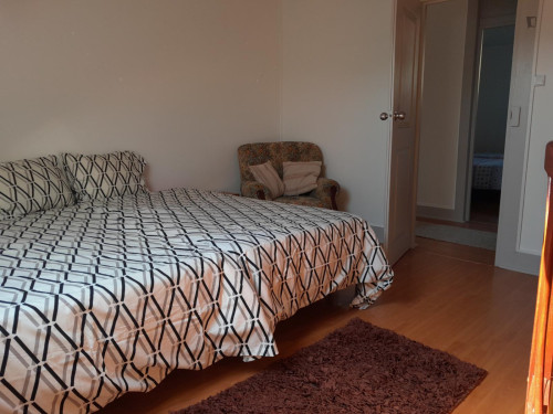 Cosy twin bedroom in Baixa de Santa Clara