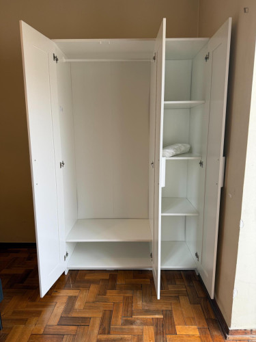 Cozy Double Bedroom with a balcony close to Faculty of Economics, University of Coimbra