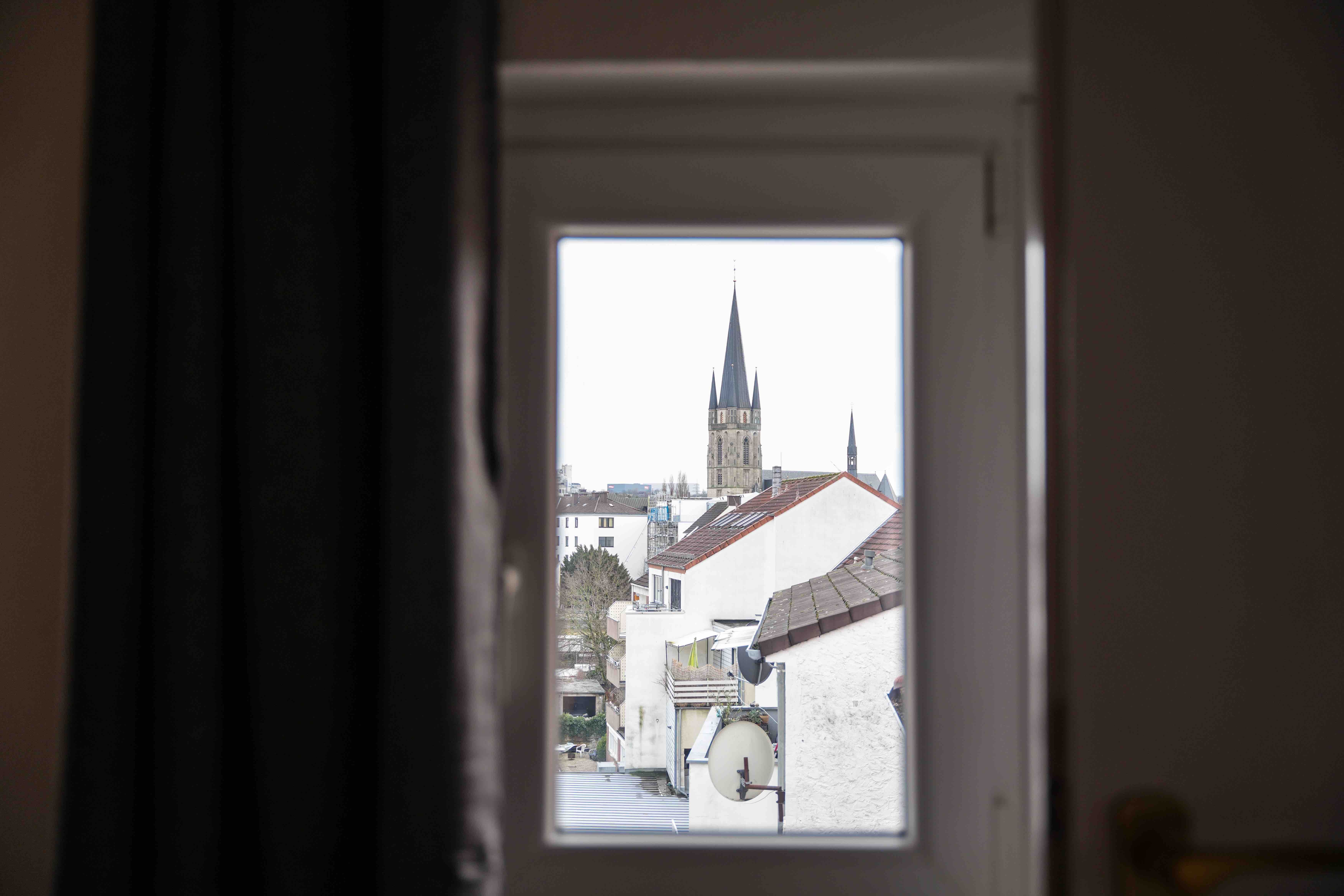  Blue Skyline  -  Blue Skyline  - Gallery -  13