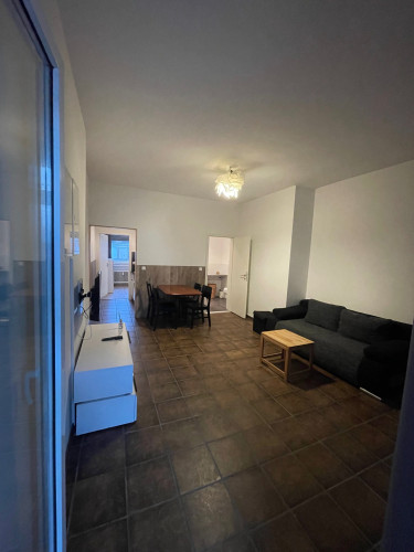 Modern 45m² 2-Room Studio Apartment with Private Parking – Fully Furnished, No Deposit!